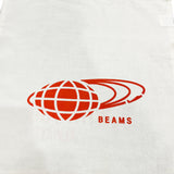 BEAMS Organic Cotton Bag cotwo