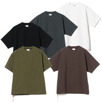 BEAMS JAPAN Stretch Loose Short Sleeves