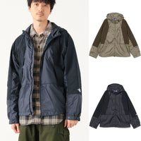 BEAMS x THE NORTH FACE PURPLE LABEL Mountain Wind Parka