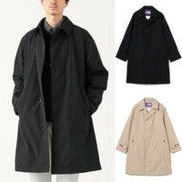 BEAMS x THE NORTH FACE PURPLE LABEL Stand-collar Coat
