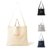BEAMS Logo Shoulder Bag cotwo