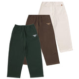 STARBUCKS STAND by BEAMS Logo Sweatpants cotwo