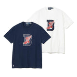BEAMS x POLO RALPH LAUREN B WING SS TEE cotwo