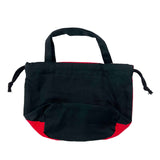 BEAMS JAPAN ASAKUSA Limited Logo Drawstring Bag cotwo