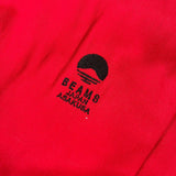 BEAMS JAPAN ASAKUSA Limited Logo Drawstring Bag cotwo
