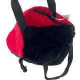 BEAMS JAPAN ASAKUSA Limited Logo Drawstring Bag cotwo