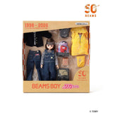 BEAMS BOY x Licca Kayama