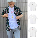 BEAMS HEART Logo Embroidered Tee