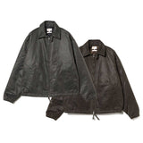 BEAMS JAPAN Crack Vintage Blouson cotwo