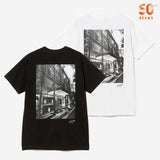 BEAMS JAPAN x Daido Moriyama BEAMS Exterior T-Shirt cotwo