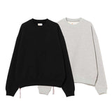 BEAMS JAPAN Heavyweight Crew Neck cotwo