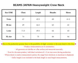 BEAMS JAPAN Heavyweight Crew Neck