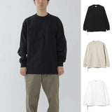 BEAMS JAPAN Loose Stretch Long Sleeve