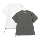 BEAMS JAPAN Stretch S/S T-shirt cotwo