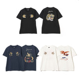 BEAMS JAPAN x TAILOR TOYO SUKA T-SHIRT cotwo