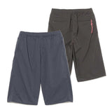 BEAMS JAPAN TECH CHECK SHORTS cotwo