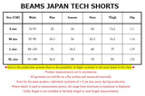 BEAMS JAPAN TECH SHORTS