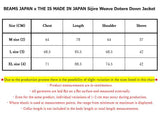 BEAMS JAPAN x THE IS MADE IN JAPAN Sijira Weave Dotera Down Jacket
