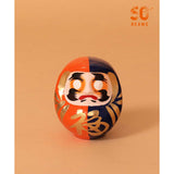 BEAMS JAPAN x Shirakawa Two Wishes Daruma 15cm