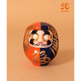 BEAMS JAPAN x Shirakawa Two Wishes Daruma 25cm cotwo