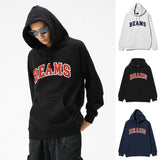 BEAMS 26A/W Logo Basic Hoodie cotwo
