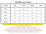 BEAMS SINCE1976 Logo T-Shirt