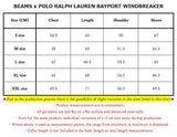 BEAMS x POLO RALPH LAUREN BAYPORT WINDBREAKER