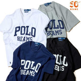 BEAMS x POLO RALPH LAUREN HEAVY WEIGHT TEE
