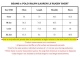 BEAMS x POLO RALPH LAUREN LS RUGBY SHIRT