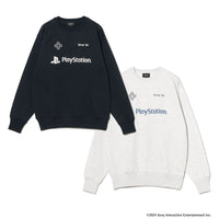 BEAMS x PlayStation(TM) / CREWNECK cotwo