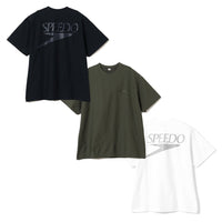 BEAMS x Speedo Limited Logo Tee 24SS cotwo