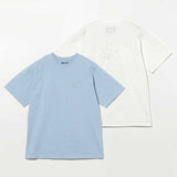 BEAMS x THE NORTH FACE PURPLE LABEL Logo S/S T-shirt 26SS