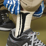 BEAMS BOY x ROSTER SOX BONE SOX