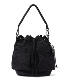 BEAMS HEART 2Way Drawstring Bag