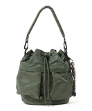 BEAMS HEART 2Way Drawstring Bag