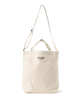 BEAMS HEART Canvas 2WAY Tote Bag