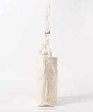 BEAMS HEART Canvas 2WAY Tote Bag