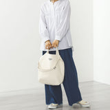 BEAMS HEART Canvas 2WAY Tote Bag