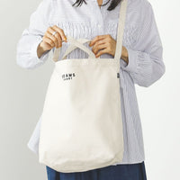 BEAMS HEART Canvas 2WAY Tote Bag