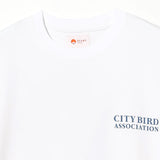BEAMS JAPAN CBA PIGEON CROW T-SHIRT