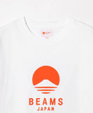 BEAMS JAPAN Logo Print T-Shirt