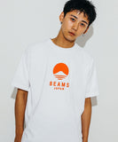 BEAMS JAPAN Logo Print T-Shirt