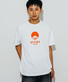 BEAMS JAPAN Logo Print T-Shirt