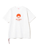 BEAMS JAPAN Logo Print T-Shirt