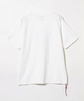 BEAMS JAPAN Logo Print T-Shirt