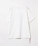 BEAMS JAPAN Logo Print T-Shirt