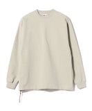 BEAMS JAPAN Loose Stretch Long Sleeve