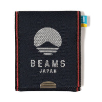 BEAMS JAPAN × Takada Orimono (高田織物) Logo Card & Coin Case