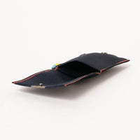 BEAMS JAPAN × Takada Orimono (高田織物) Logo Card & Coin Case