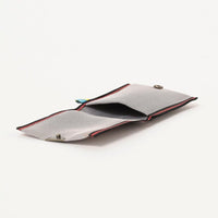 BEAMS JAPAN × Takada Orimono (高田織物) Logo Card & Coin Case